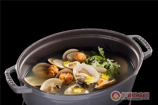 松亭韩国料理加盟